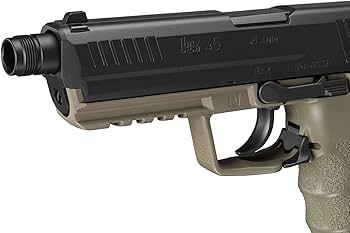 Amazon.co.jp: 東京マルイ HK45 タクティカル 18歳以上ガスブロー