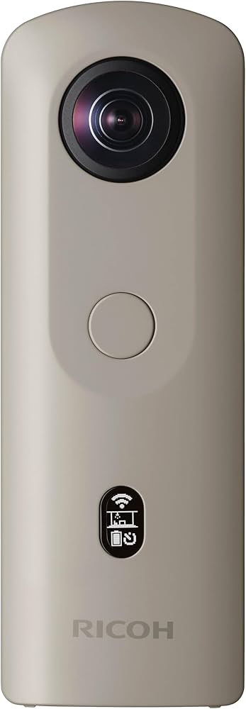 Amazon.com : Ricoh Theta SC2 Business Edition 360° Camera