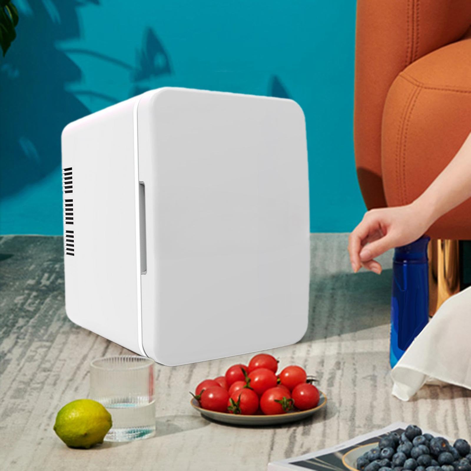 Amazon | DeeRace 【2024年最新・日本対応・USB電源】小型冷蔵庫 4L