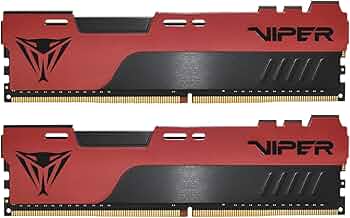 Amazon | Patriot Memory Viper Elite II DDR4 2666MHz 32GB (16GB x 2