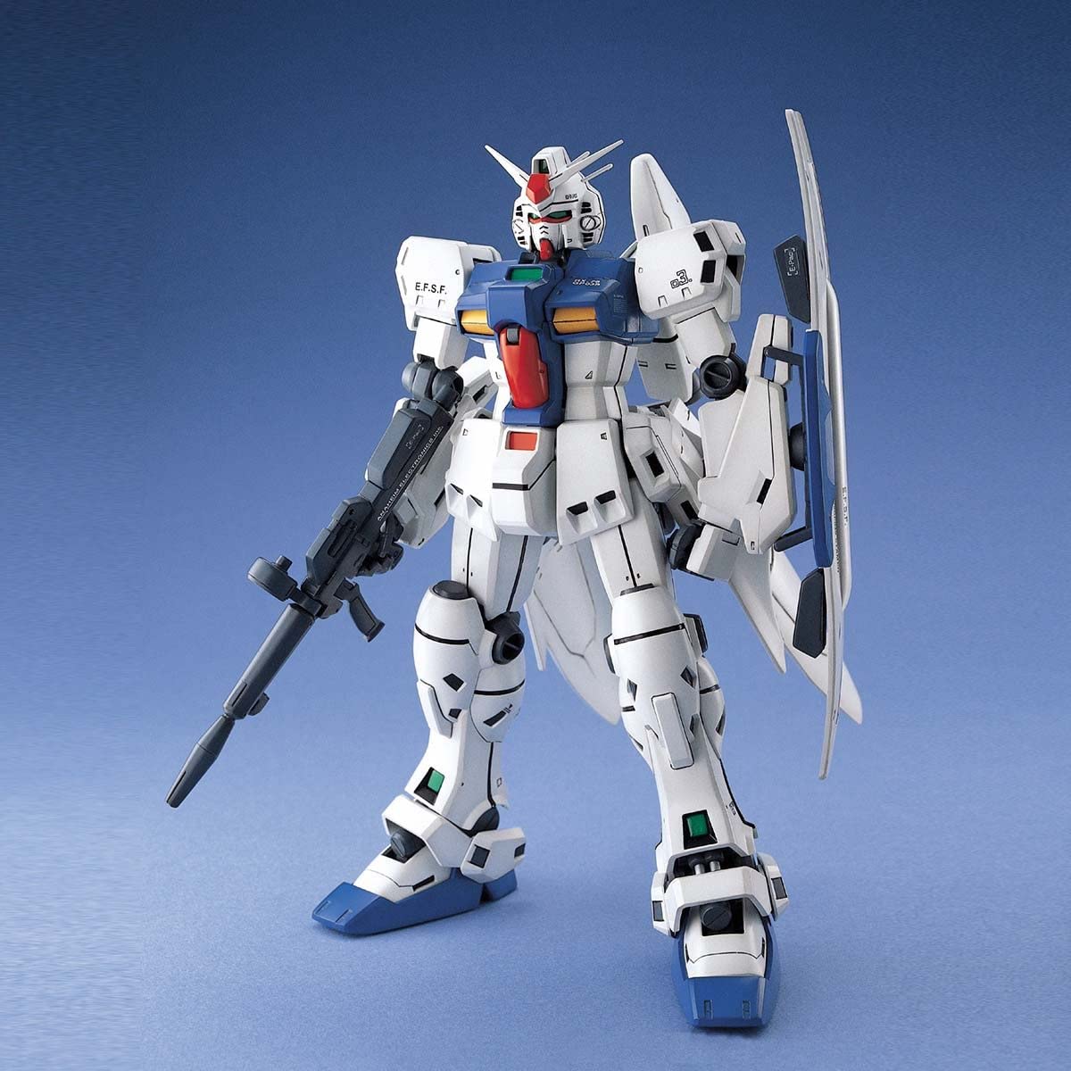 Amazon | MG 機動戦士ガンダム0083 STARDUST MEMORY RX-78GP03S
