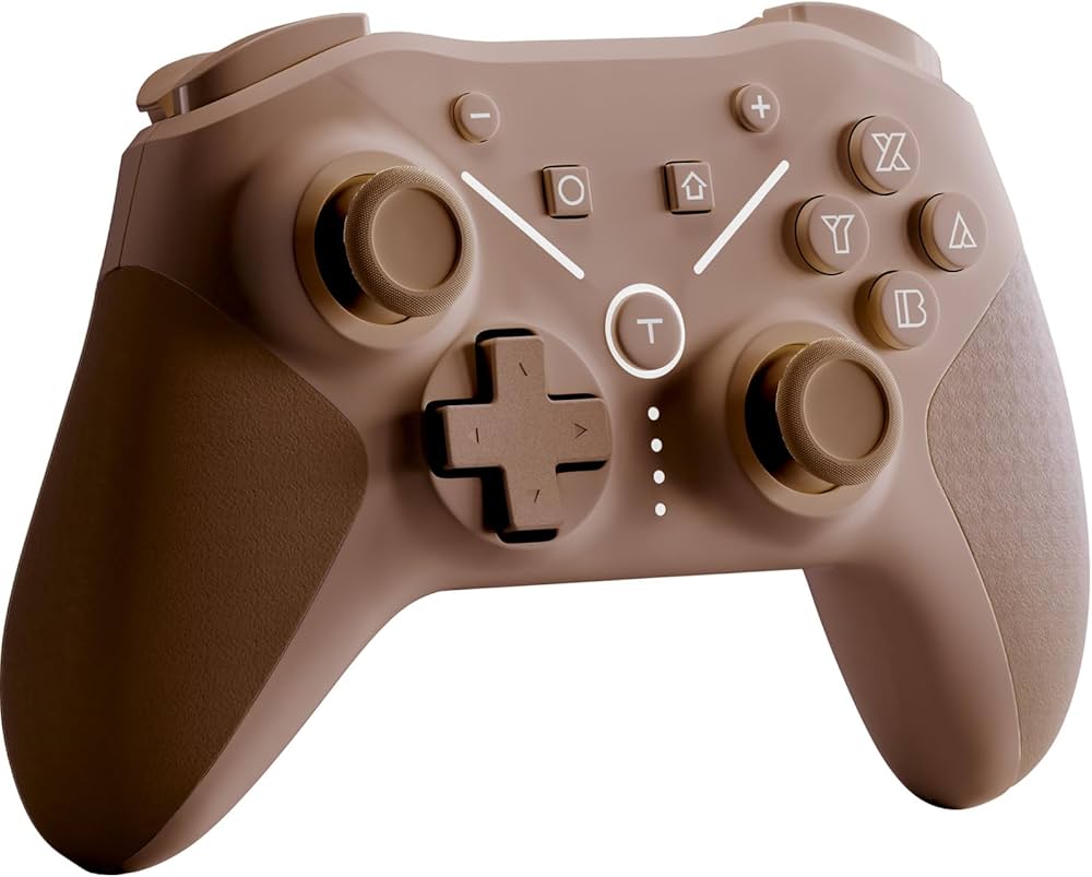 Amazon.co.jp: 8カラー inklink Switch コントローラー プロコン 超