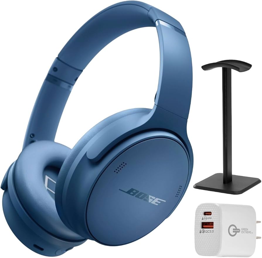 Amazon.com: Bose QuietComfort Bluetooth Headphones, Wireless