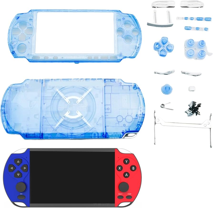 Amazon.co.jp: 高性能フルハウジングシェルケースカバーボタンセット