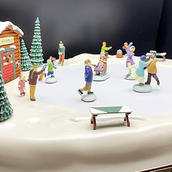 Amazon.co.jp: ミスタークリスマス スケーターズ オルゴール 50曲