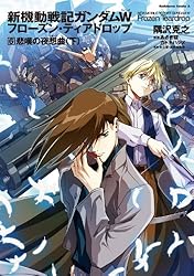 Amazon.co.jp: 新機動戦記ガンダムW フローズン・ティアドロップ （6