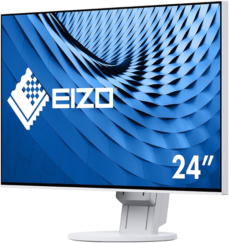 Amazon.co.jp: 【整備済み品】 EIZO エイゾ FlexScan 60cm（23.8）型