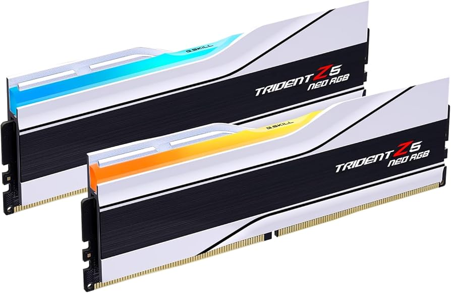 G.SKILL Trident Z5 Neo RGB Series DDR5 RAM (AMD Expo) 48GB (2x24GB