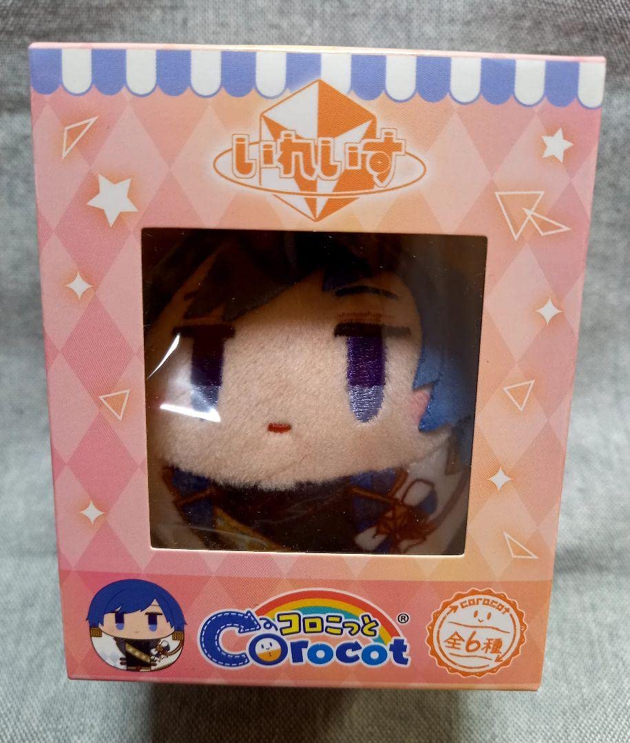 Amazon.co.jp: いれいす コロこっと ぬいぐるみ If : おもちゃ