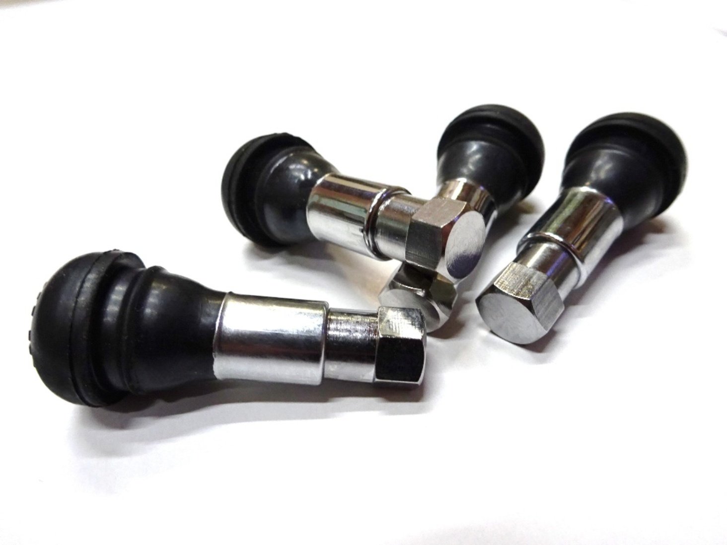 Amazon.co.jp: 太平洋工業 チューブレスタイヤゴムバルブ 4個セット