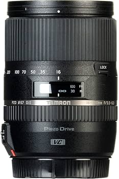 Amazon.com : Tamron 16-300mm F/3.5-6.3 Di-II VC PZD All-In-One