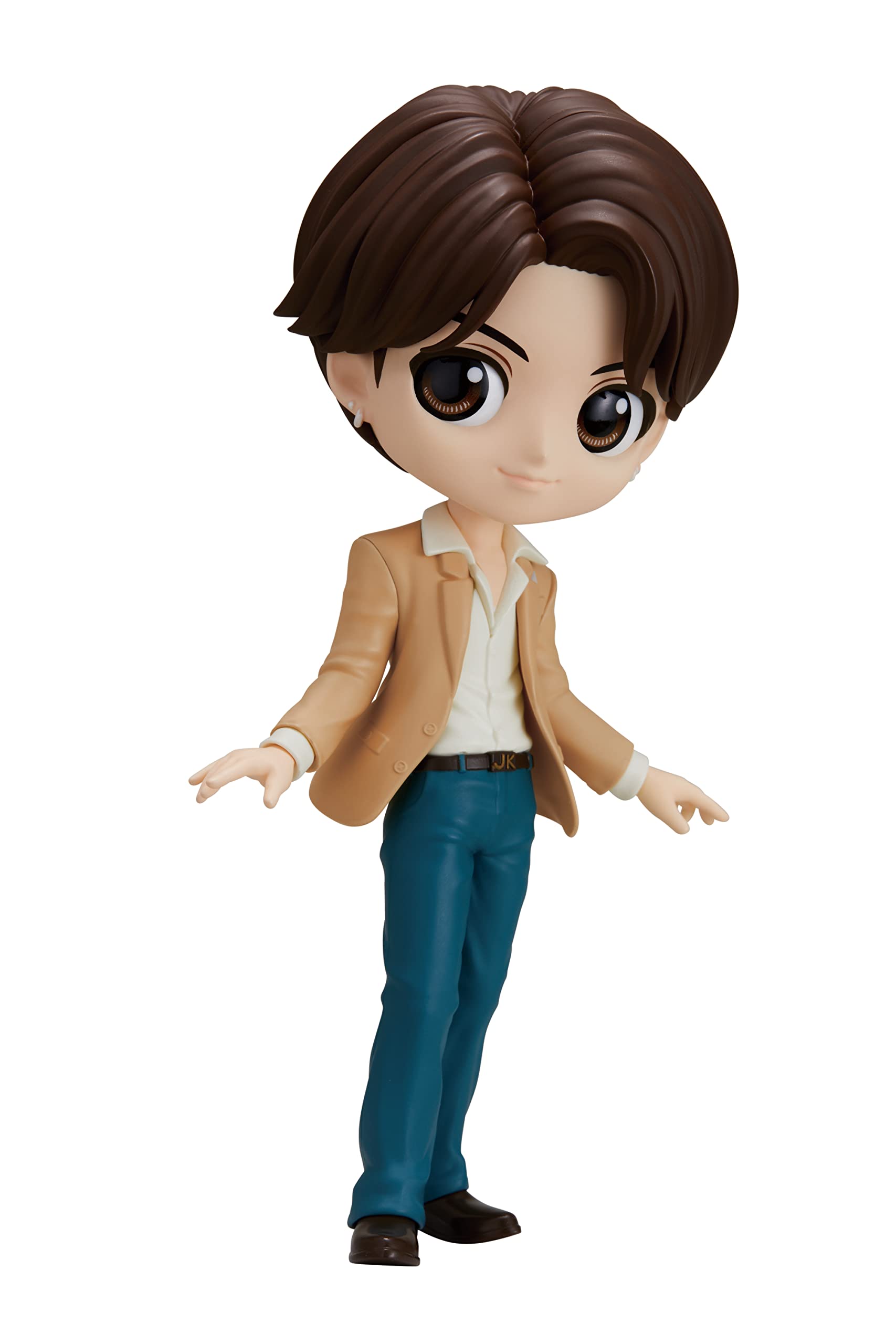Amazon.com: Banpresto - TinyTAN Dynamite - Jungkook (Ver. B