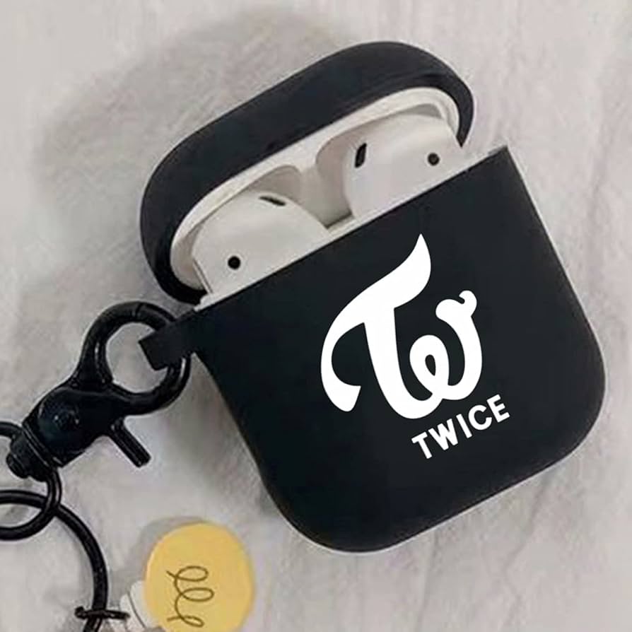 Amazon | Twice イヤホンケース Airpods 1/2 /3 Tzuyu Sana Danyun