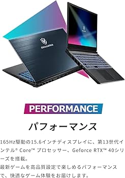 Amazon.co.jp: GALLERIA ガレリア ゲーミングノートPC ZL7C-R47-5 Core