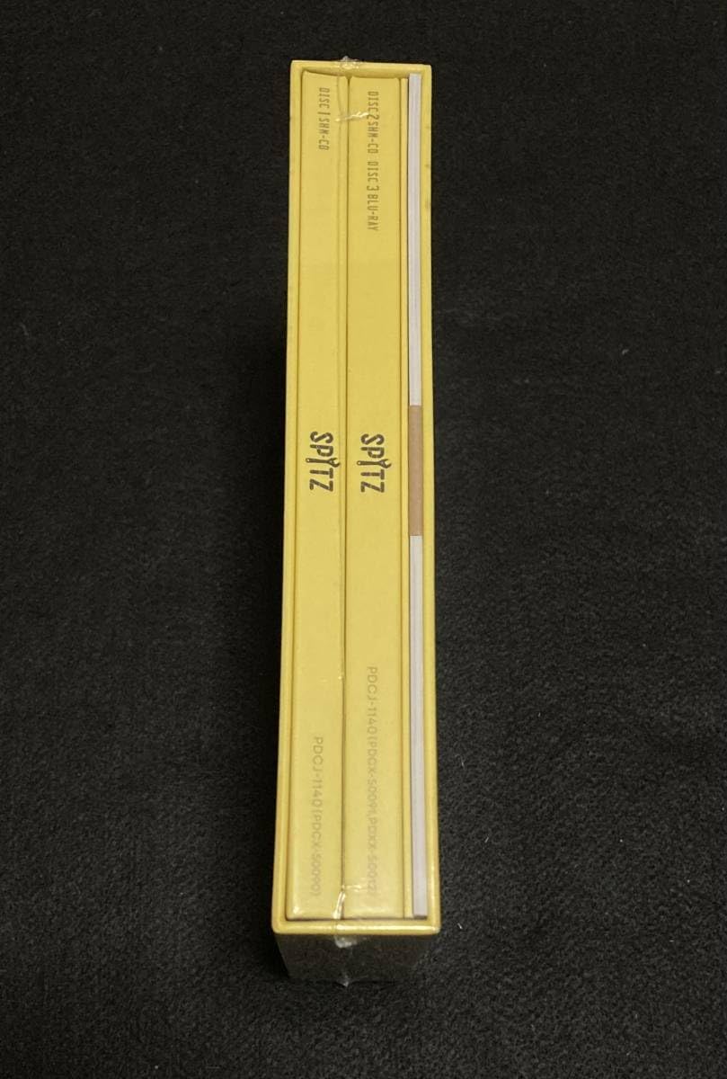 Amazon.co.jp: 未開封 スピッツ ひみつスタジオ デラックス