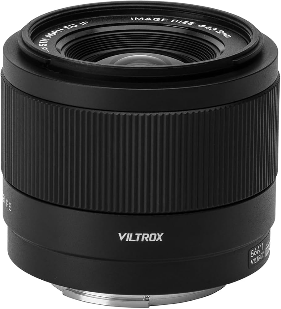 Amazon.co.jp: Viltrox AF 40mm F2.5 AIR STM ASPH ED IF Eマウント