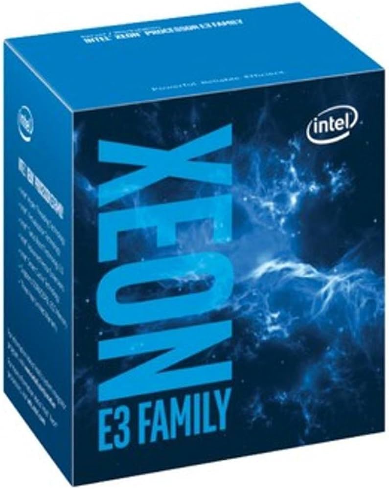 Amazon.in: Buy Intel Xeon E3 E3 1270 V5 Processor Online at Low