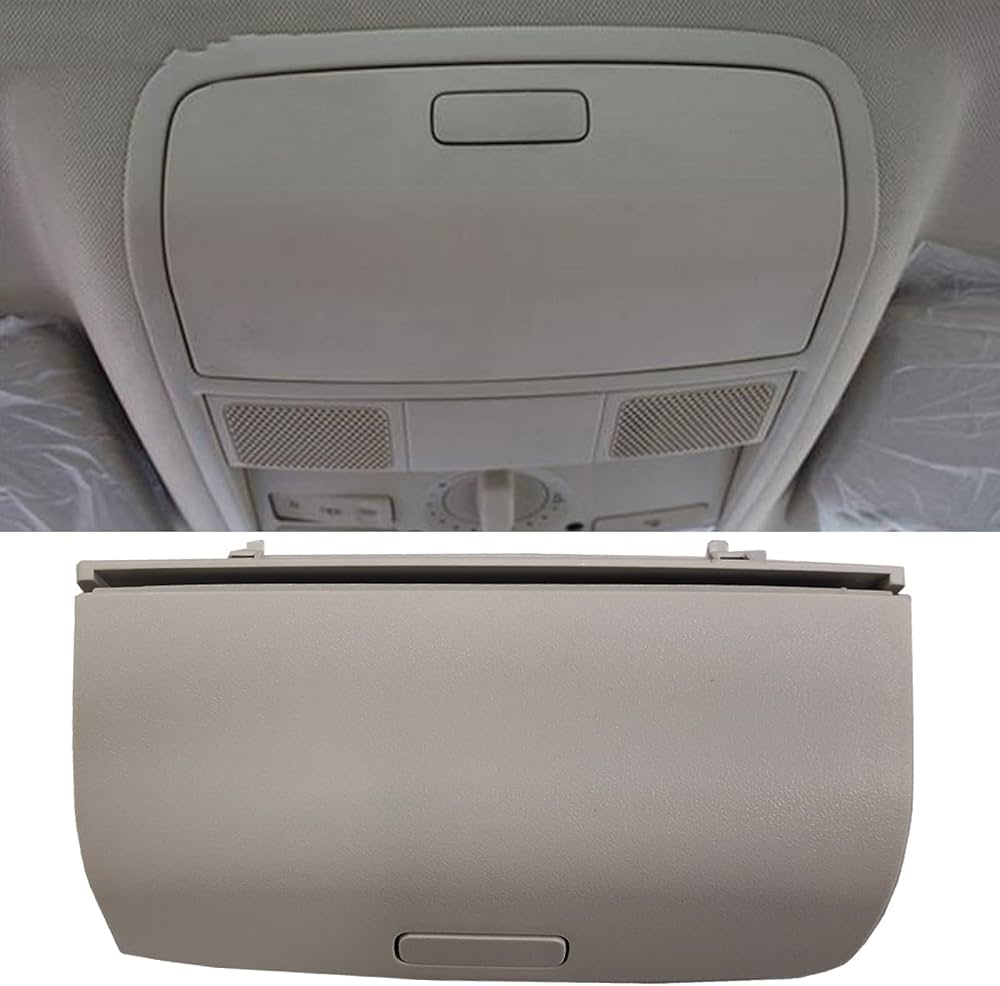 Amazon.co.jp: 車 サングラスケース グレーサングラスホルダーメガネ