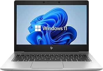 Amazon.com: HP EliteBook 830 G6 13.3