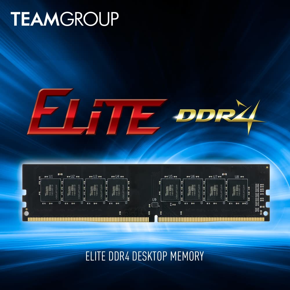 Amazon.co.jp: TEAMGROUP Elite DDR4 64GB キット (2 x 32GB) 3200MHz