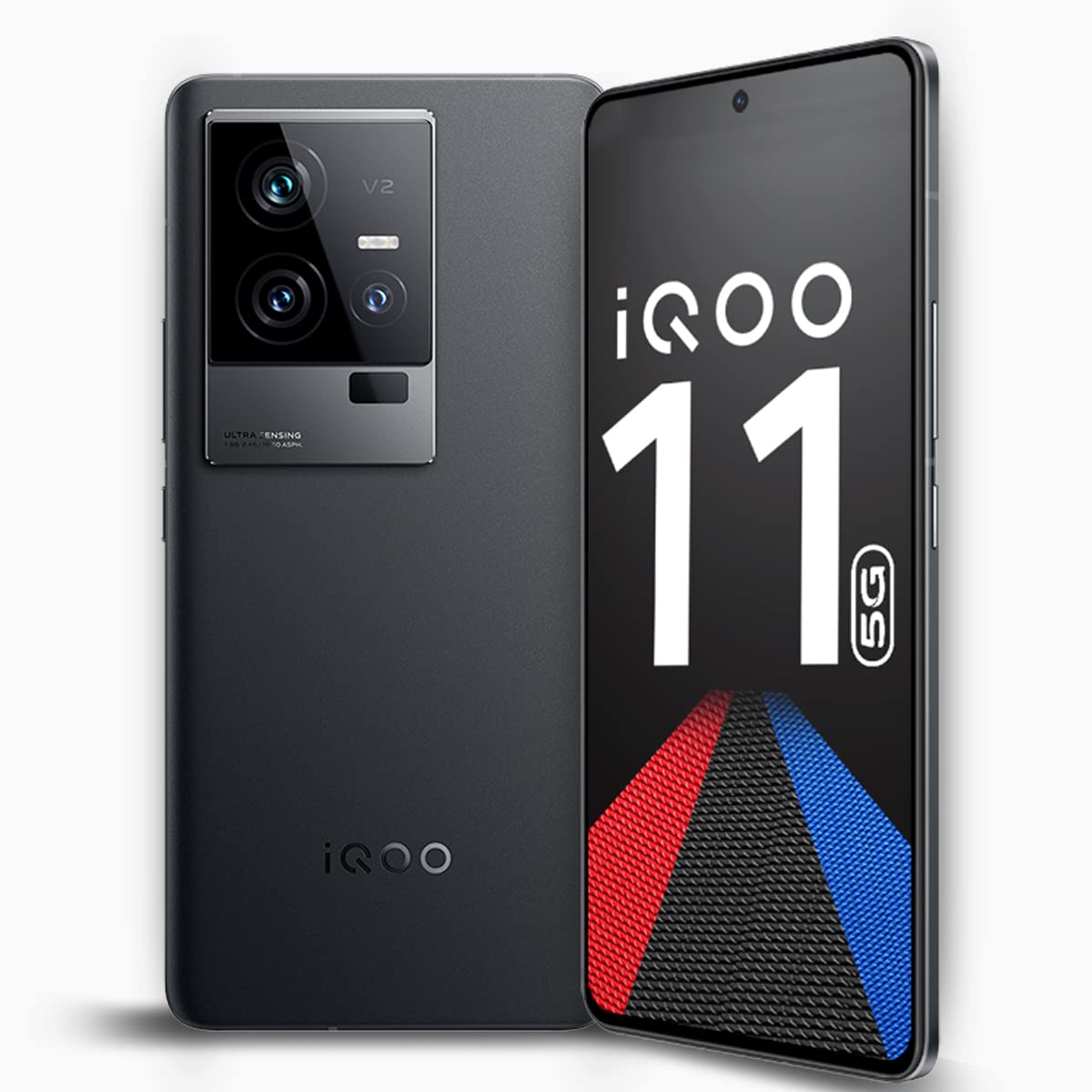 iQOO 11 5G (Alpha, 16GB RAM, 256 GB Storage) | Snapdragon ® 8 Gen
