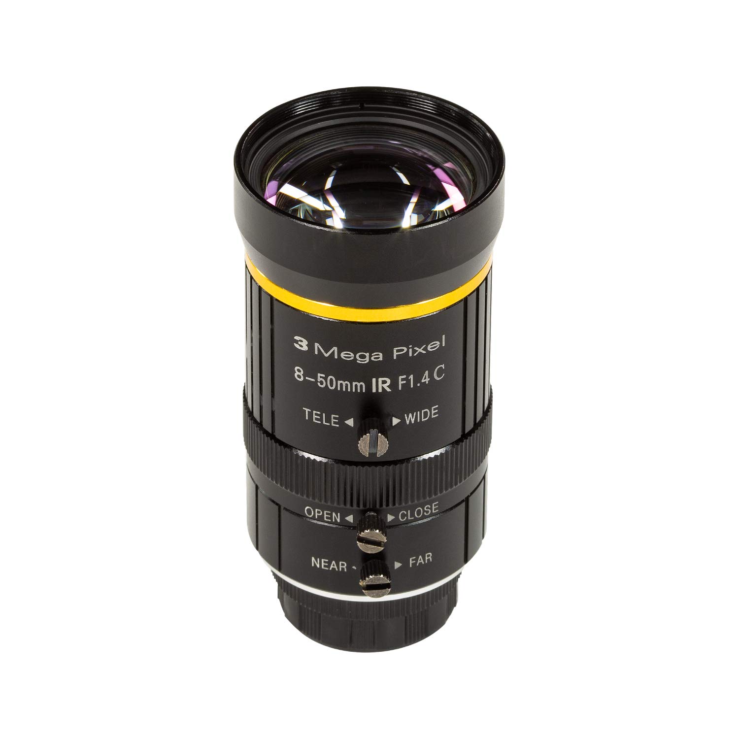 Amazon.com : Arducam 8-50mm C-Mount Zoom Lens for IMX477 Raspberry