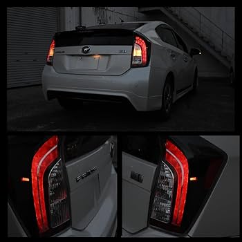 Amazon | プリウス PHV 35系 対応 LEDテールランプ テールライト