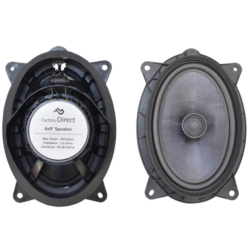 Amazon.co.jp: ファクトリーダイレクト 専用設計スピーカー fd-to