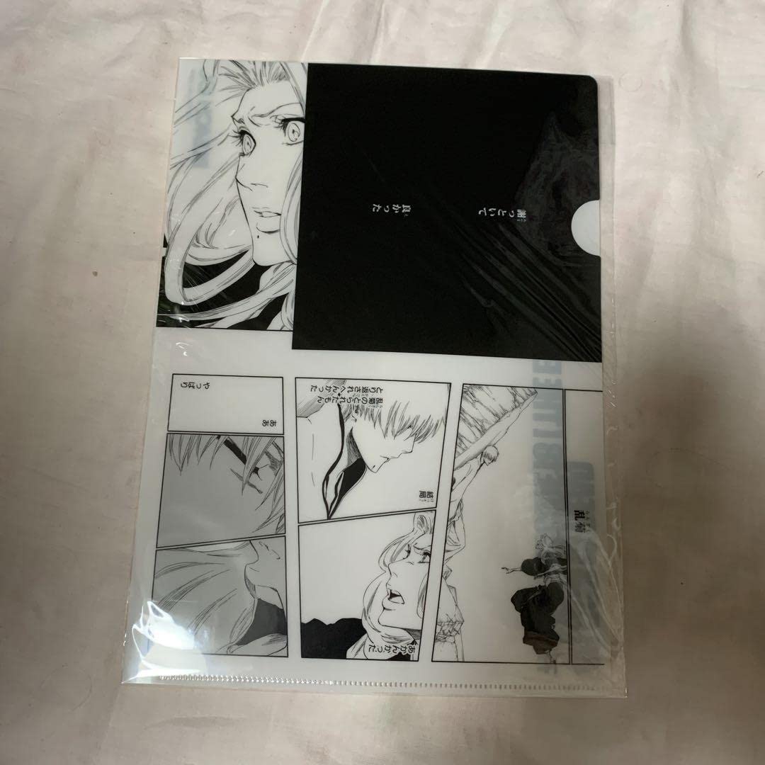 Amazon.co.jp: BLEACH ブリーチ グッズ 市丸ギン 松本乱菊 原画展