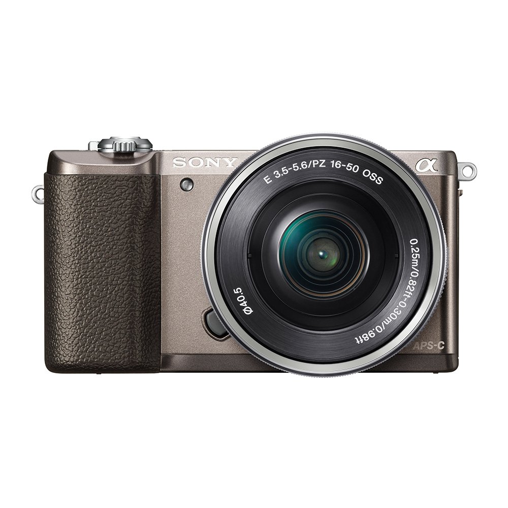 Buy Sony a5100 16-50mm Mirrorless Digital Camera with 3-Inch Flip