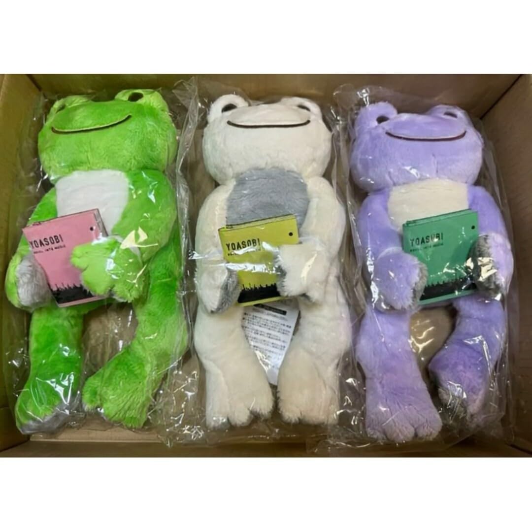 yoasobi ピクルス 3体セット yoasobi ピクルス 3体セット