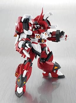 Amazon.co.jp: TAMASHII NATIONS スーパーロボット超合金 アルト