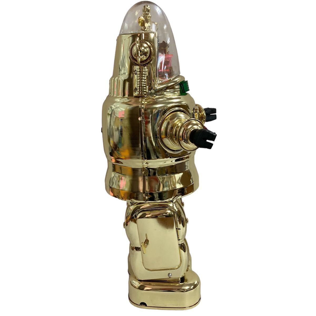 Amazon.co.jp: 大阪ブリキ メカナイズド ロボット Mechanized Robot