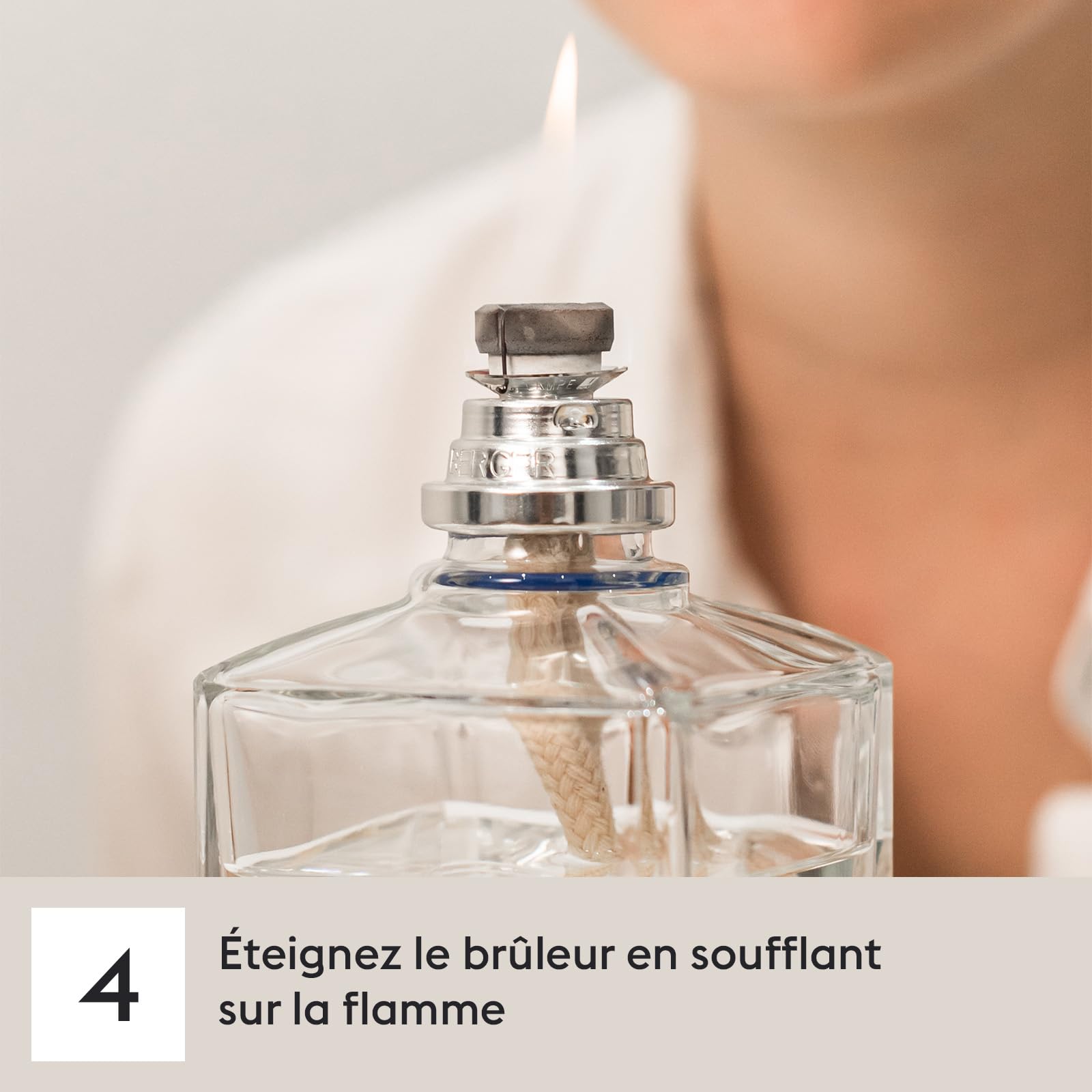 Amazon.co.jp: 【正規品】ランプベルジェアロマオイル500ml コットン