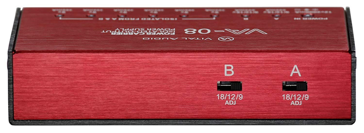 Amazon.co.jp: VITAL AUDIO POWER CARRIER VA-08 Mk-II : Musical