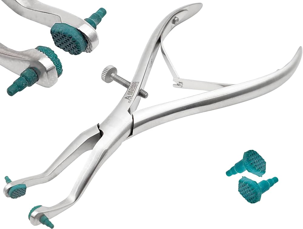 Amazon.co.jp: ARTMAN デンタルクラウンリムーバープライヤー