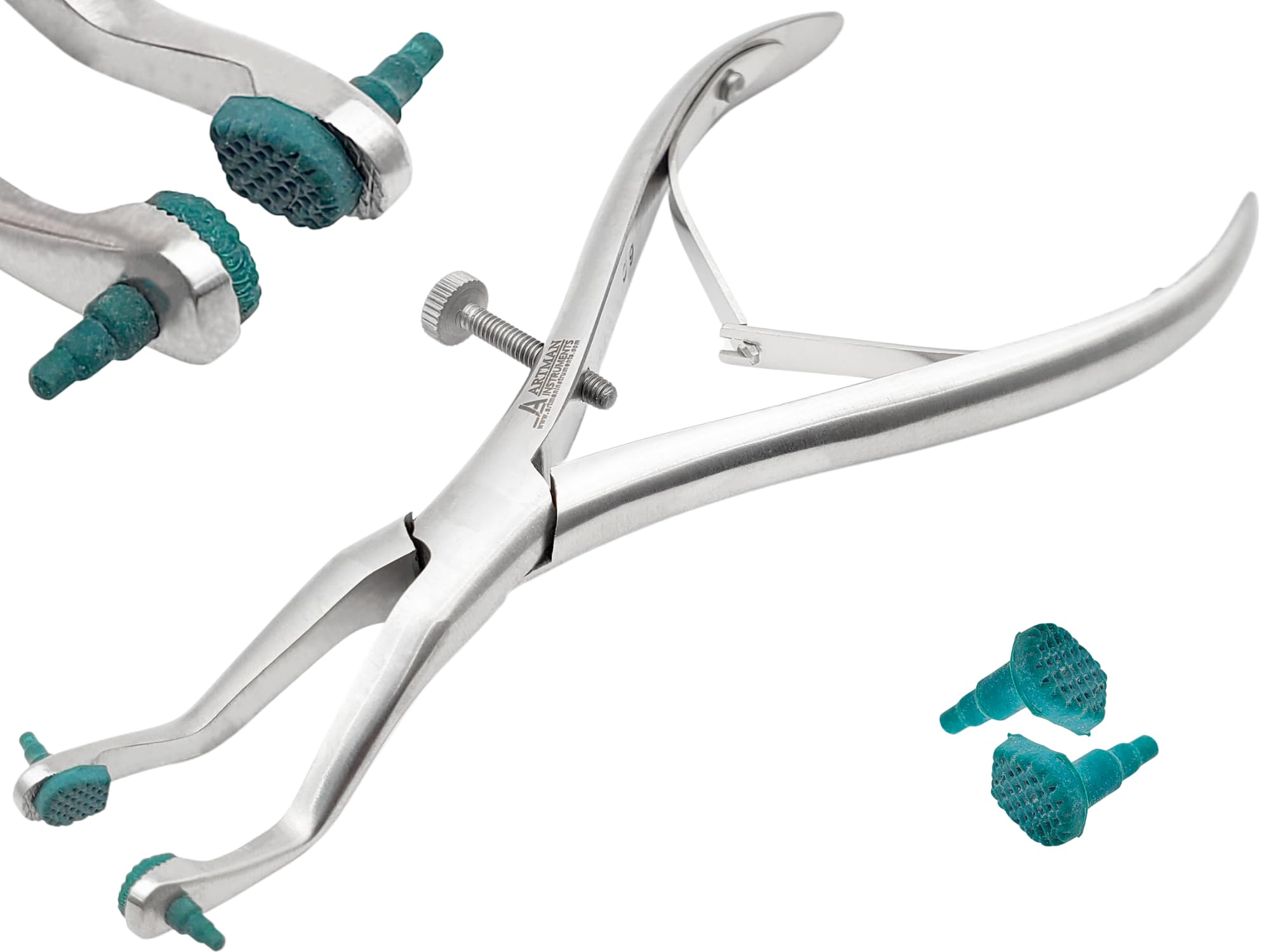 Amazon.co.jp: ARTMAN デンタルクラウンリムーバープライヤー