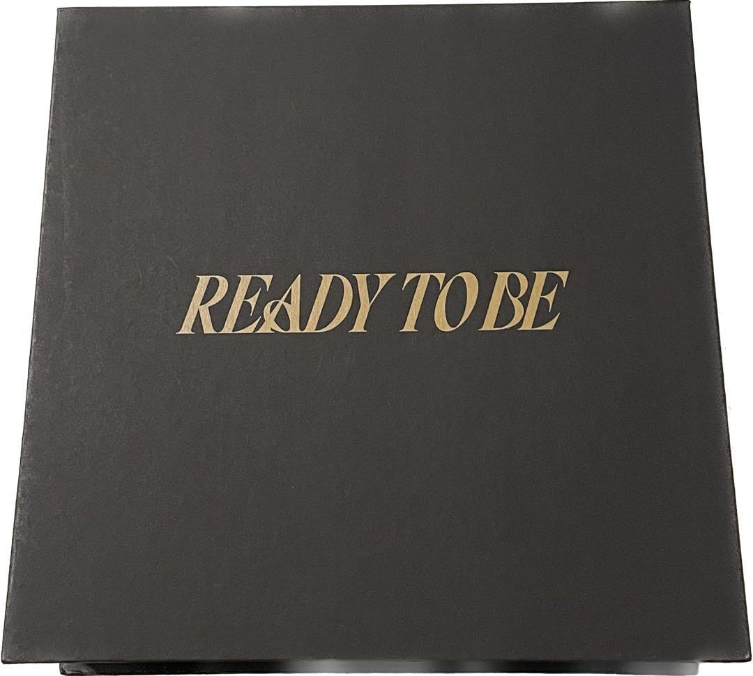 TWICE ready to be プレミアムシート グッズ 特典