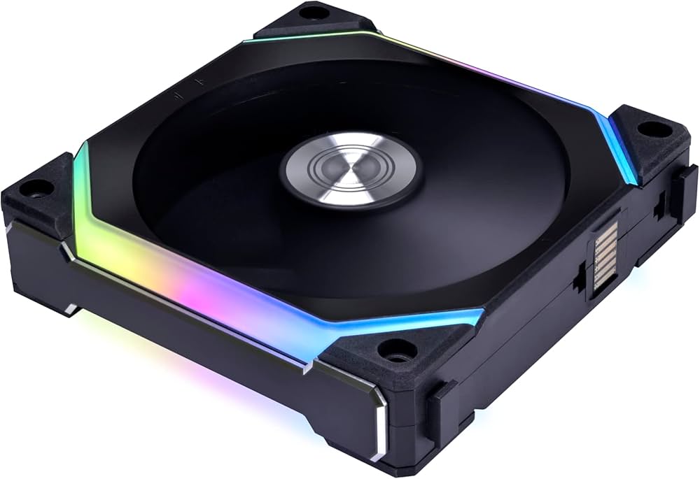 Amazon | リアンリー(Li LIAN LI) 連結型ケースファン UNI FAN SL120