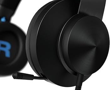Amazon.com: Lenovo Legion H300 Stereo Gaming Headset, Noise