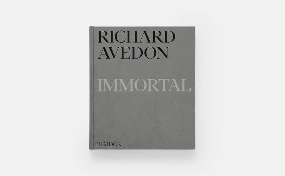 Amazon | Richard Avedon Immortal: Portraits of Aging, 1951-2004