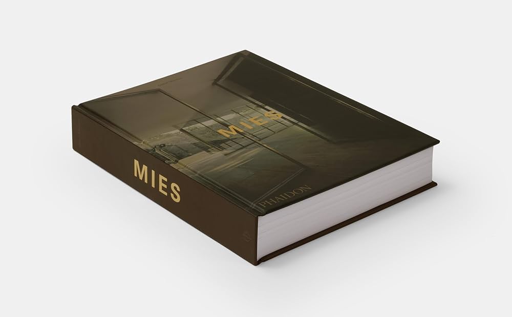 Mies: Mertins, Detlef: 9781838668174: Amazon.com: Books