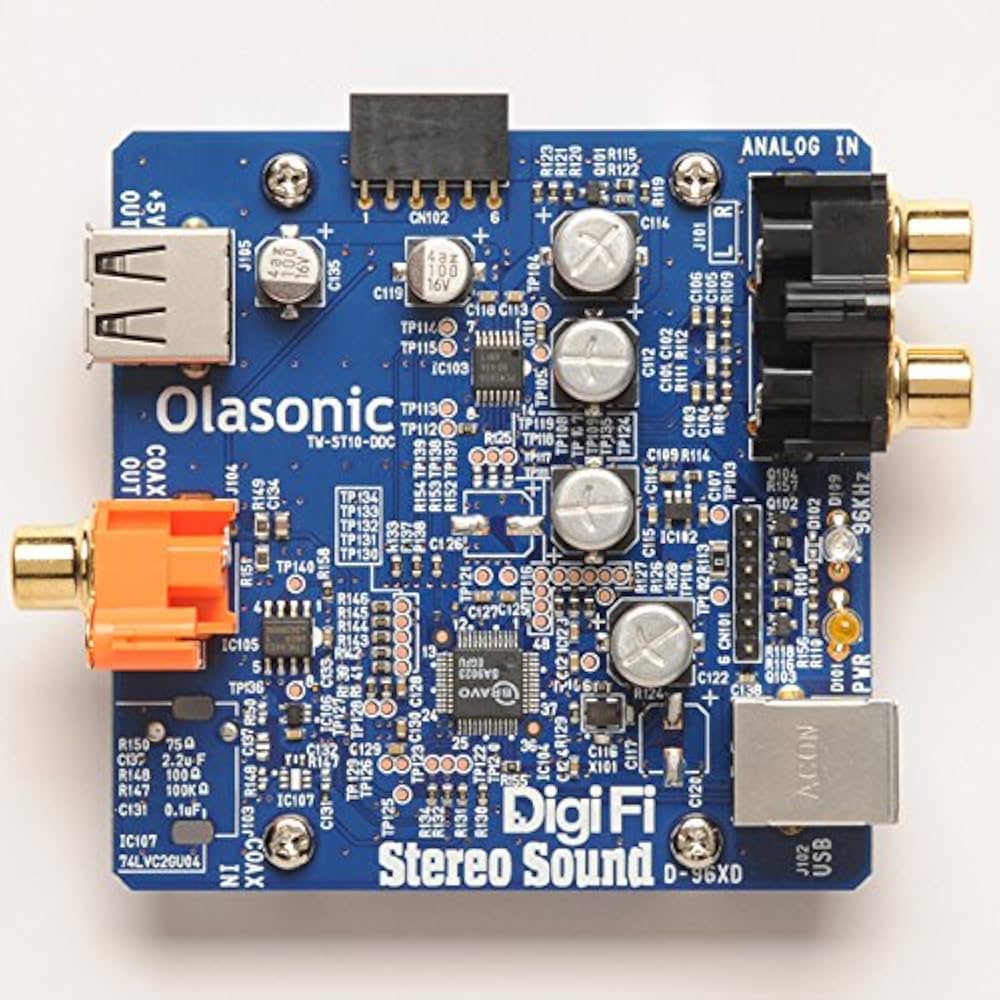 DigiFi(デジファイ)No.15(ハイレゾ対応 デジタル / デジタル