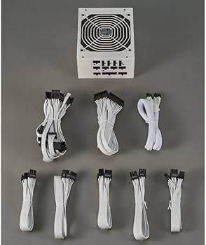 Amazon | Cooler Master MWE Gold V2 FM 1050W ATX3.0 White 80PLUS