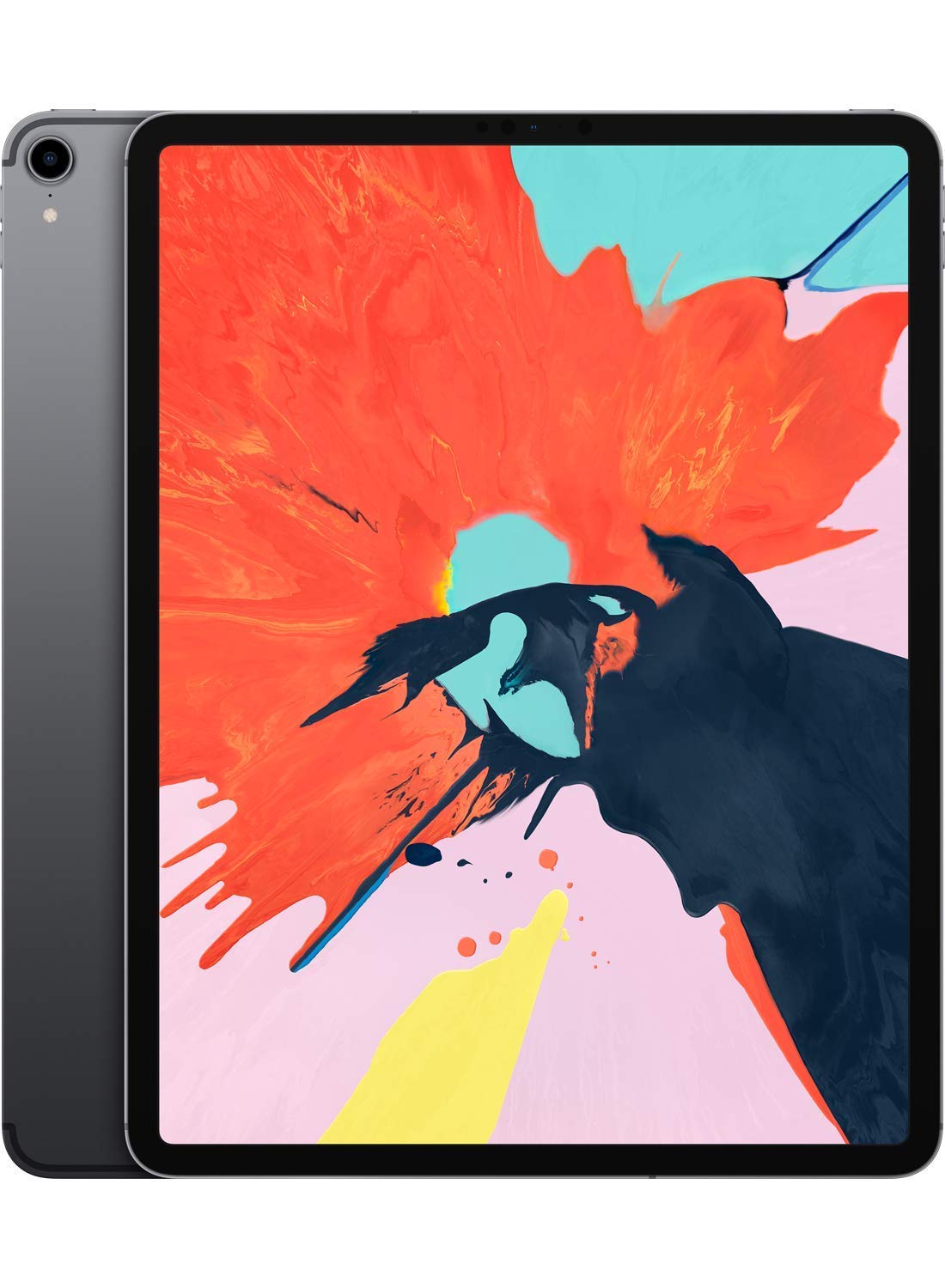 Amazon.com : Apple 2018 iPad Pro (12.9-inch, Wi-Fi + Cellular