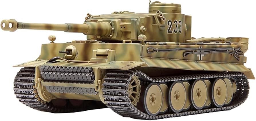 Amazon | タミヤ 1/48 ミリタリーミニチュアシリーズ No.103 ドイツ重