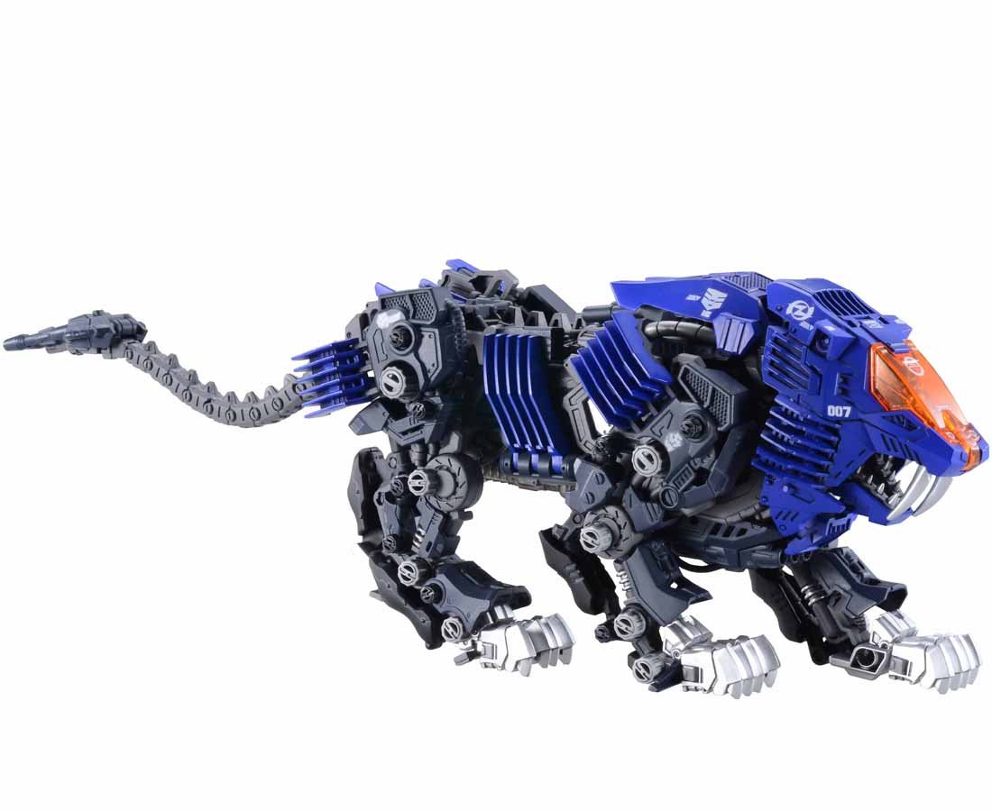 Amazon.co.jp: ゾイド MPZ-01 シールドライガー : おもちゃ