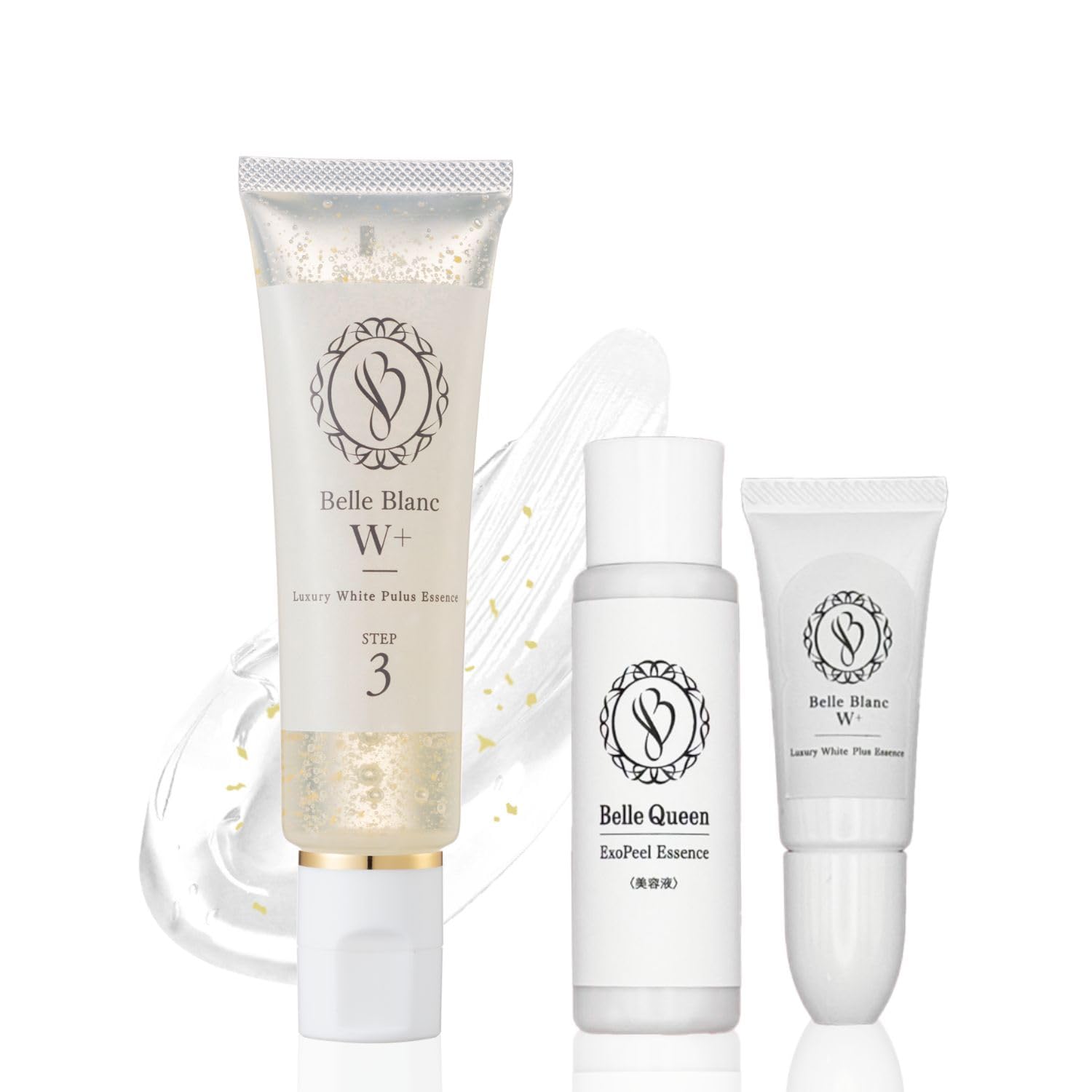 Amazon.co.jp: 【 ニキビ跡の赤みを美白 】薬用 ベルブランW+ 美白美容