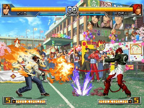 Amazon | ザ・キング・オブ・ファイターズ 2002 アンリミテッド マッチ