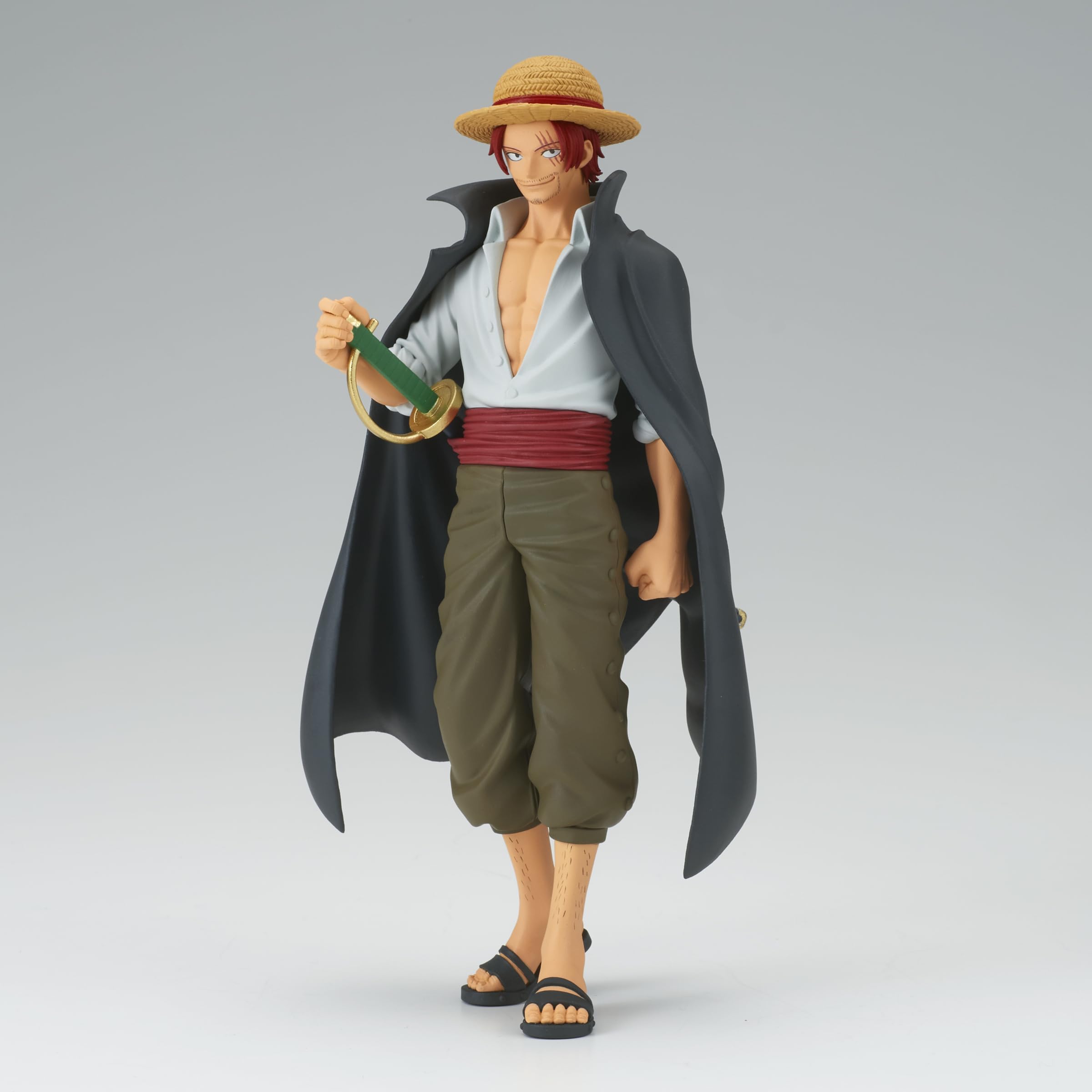 Amazon.co.jp: ワンピース DXF THE GRANDLINE SERIES SHANKS : ホーム